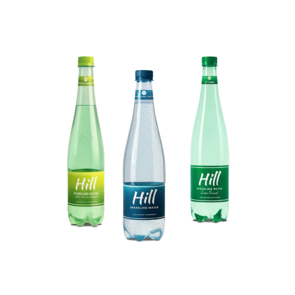 Hill Sparkling Water